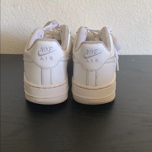 Air Force 1 all white